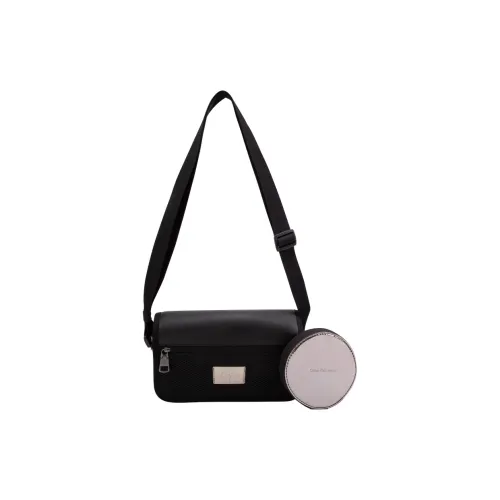 Calvin Klein Crossbody Bag Space Black Men's