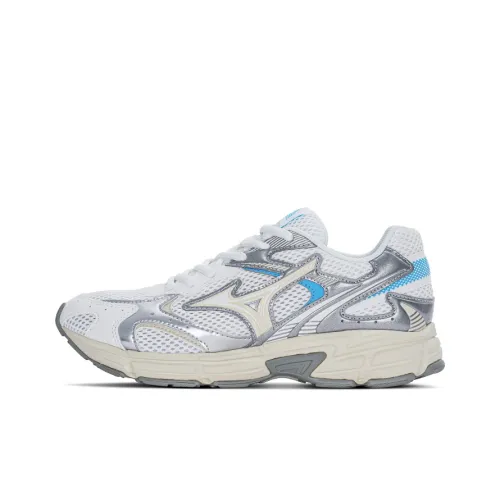 Mizuno Speed 2K Беговые кроссовки Низкий топ Ледяной синий Серебряный Унисекс