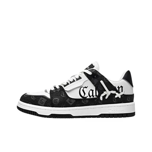 Кроссовки для скейтбординга Cabbeen Low Top Unisex