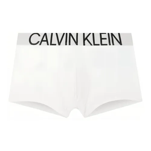 Calvin Klein Трусы Мужские 1 Пачка Белые