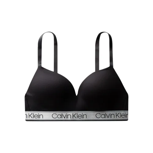Calvin Klein UB1 Космический Черный Женский Бюстгальтер