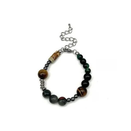 Xuan Tang Титановые стальные браслеты унисекс