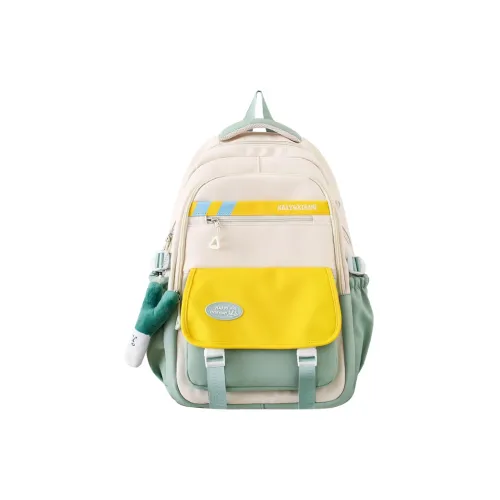 NIGEER Нейлон Рюкзак Стандартный Женский Желтый Зеленый Белый Зеленый Красный Фиолетовый Коричневый Черный