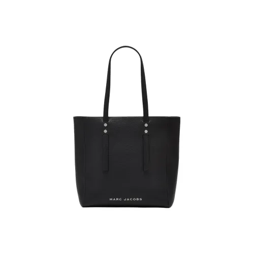 MARC JACOBS Кожа Тоут Сумка Сумка для покупок Сумка на плечо Сумка Женская Черная