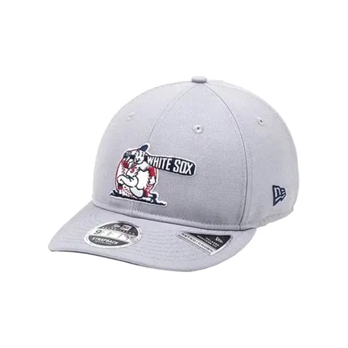 New Era Шерсть Кепки Унисекс Фиолетовый