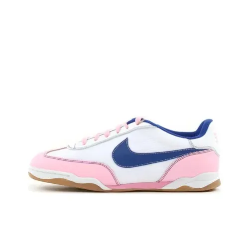 Nike Air Zoom FC Амортизация Износостойкий Низкий Топ Повседневная Обувь Унисекс Белый