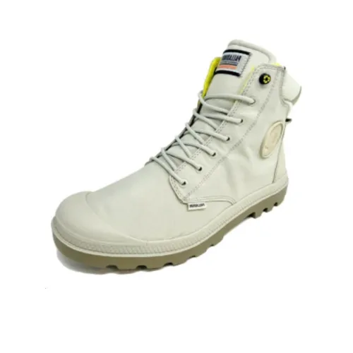 Palladium Pampa Outdoor Бежево-коричневый Унисекс