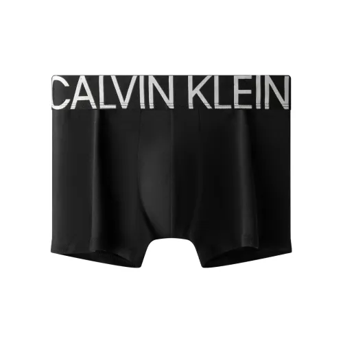 Calvin Klein Трусы Мужские 1 Пачка Космический Черный