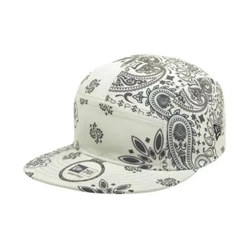 Кепки New Era унисекс белые