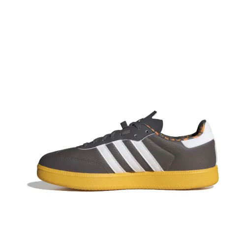 Adidas Velosamba Скейтборд Кроссовки Низкие Серые Унисекс