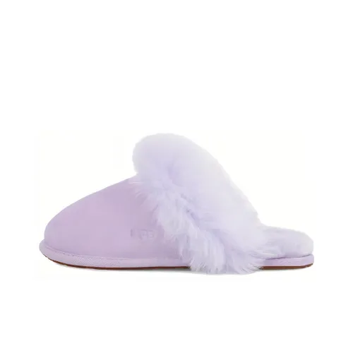 UGG Домашние тапочки Женские Фиолетовые