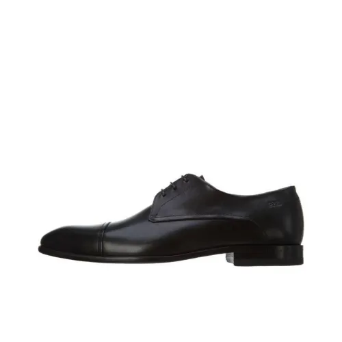 Hugo Boss Туфли Низкие Черные Мужские