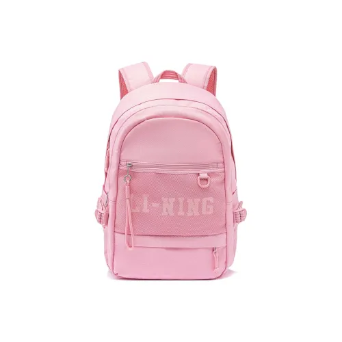 Лайнер Sports Life Collection полиэстер рюкзак унисекс кораллово-розовый