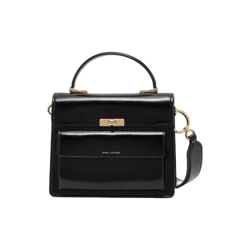 MARC JACOBS Кожа Через плечо Сумка Сумка через плечо Женская Черная