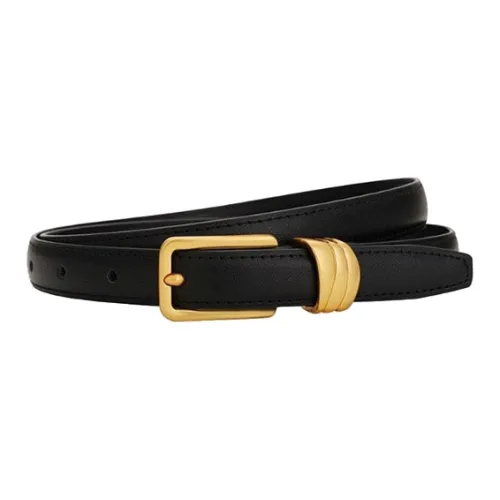 ALIEN BANG Улучшенный Sensitive Ремень Дизайн Oriented Эксклюзивный Ремни из Коровьей Кожи Женские 1,8 см