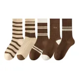 5 пачек (1 каждого из 5 цветов)