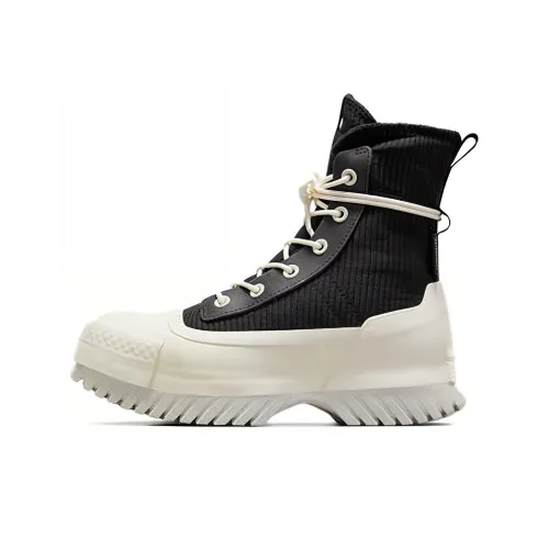 Converse Chuck Taylor All Star High Топ Повседневная обувь Унисекс Черный