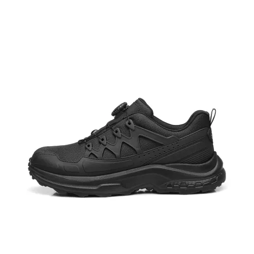 Strongman Тренировочные кроссовки Low Top Черные Мужские