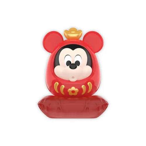 TOP TOY X Disney Микки Маус Damo Collection Слепые Коробки Один Mystery Коробка Целая Коробка 6 шт