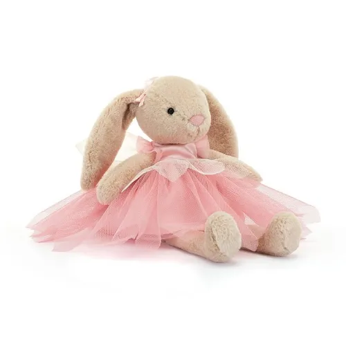 JELLYCAT Кролик Фея Formalwear EDITION Куклы Плюшевая кукла 27 см Рекомендуемая высота