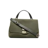 Оливковый зеленый