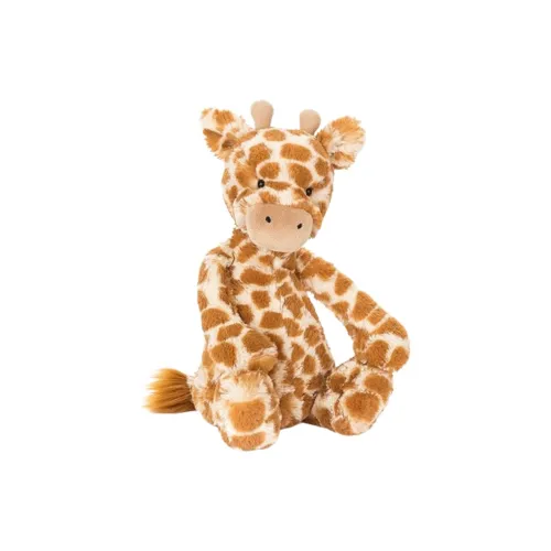 JELLYCAT Shy Collection Жираф Плюшевая Кукла 31 см Высота