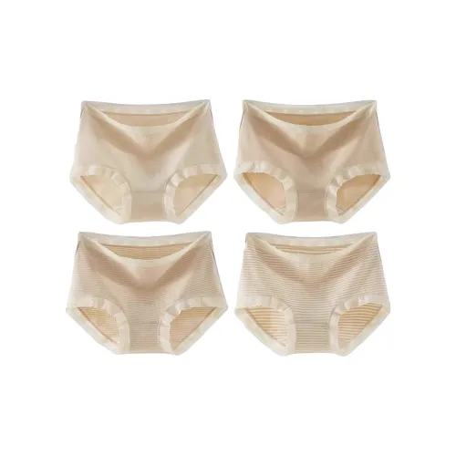 H YXIANG Нижнее белье Женское 4 штуки