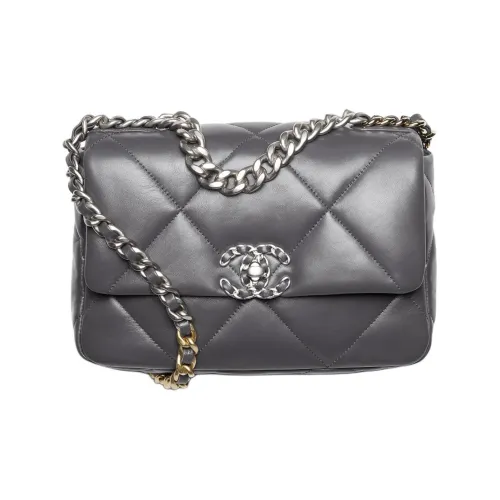 CHANEL 19Bag Сумки через плечо Женские