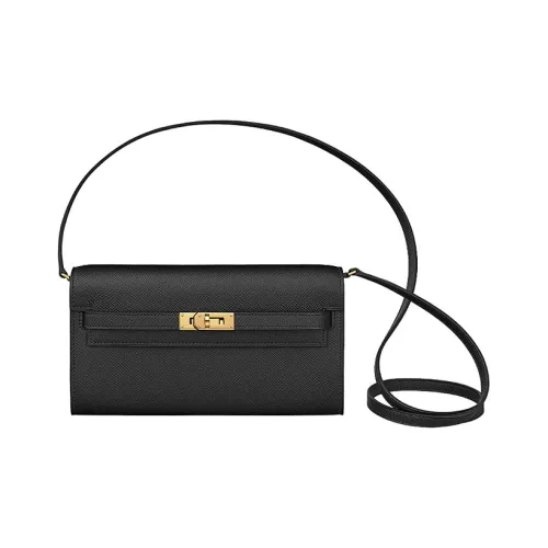 HERMES Kelly To Go Сумки через плечо Женские