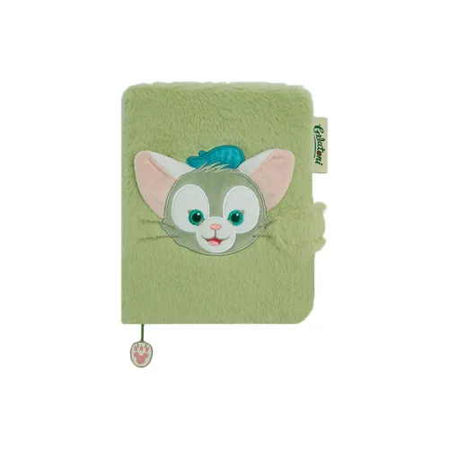 Disney Джелатони Плюшевый Ноутбук Планнер Книга Аксессуары для кукол