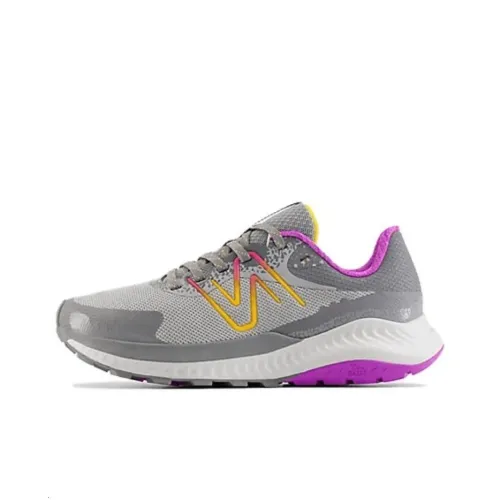 New Balance DynaSoft Nitrel V5 Амортизация Износостойкие Низкие Кроссовки для Бега Мужские