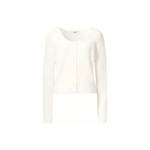 UNIQLO SS24 Трикотаж Женский Белый