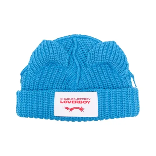 CHARLES JEFFREY Cotton Beanies Men's
