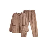 62214 Коричневый - Женский