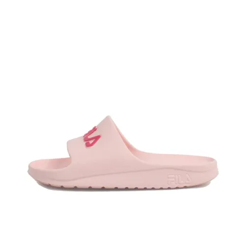 FILA Слипоны Розовый Унисекс