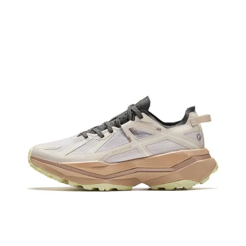 ANTA Беговые кроссовки Low Top Серые Женские