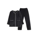 62214 Элегантный Черный - Женский