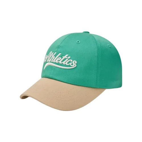 Бейсбольные кепки MLB Base Logo хлопок унисекс зеленый