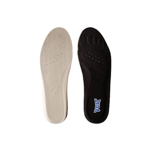 VOIT Латекс Стельки Унисекс Коричневый Черный