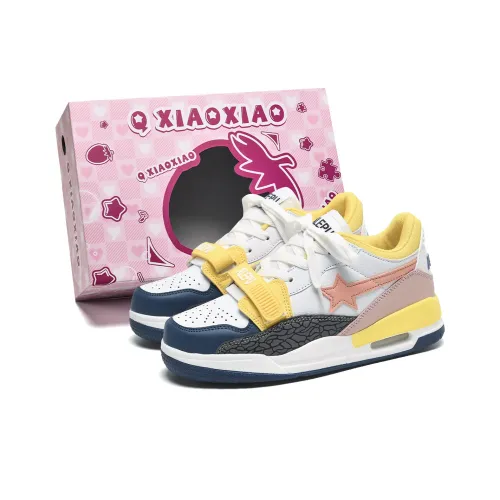Кроссовки для скейтбординга Circle small Low Top Unisex