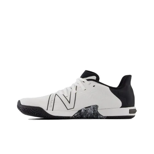 New Balance NB MINIMUS Low Топ Кроссовки для тренировок Мужские Белый Черный