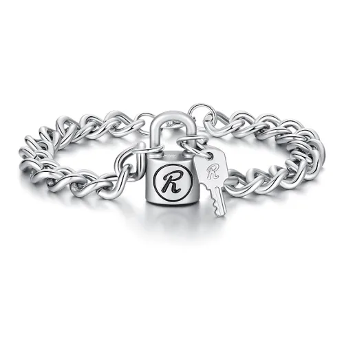 TRIDENT Браслеты из титанового стального сплава Унисекс