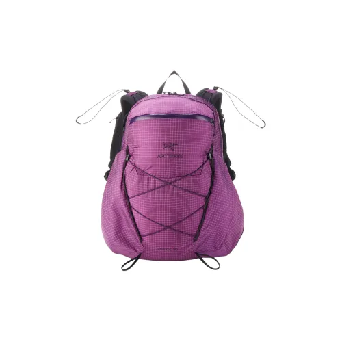 Arcteryx 30L Рюкзак Outdoor Сумка Nylon Фиолетовый Женский