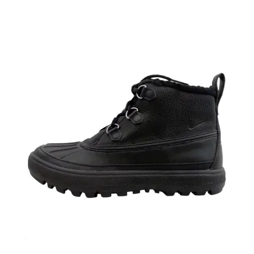 NIKE Woodside Outdoor Черные Женские