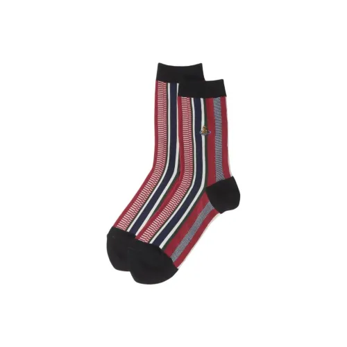 Vivienne Westwood Red Unisex MID Носки до икры