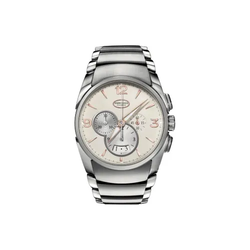 PARMIGIANI TONDA CLASSIC Collection Автоматический Механический Механизм Мужские Часы Часы 40 мм Белый Циферблат