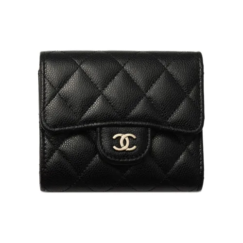 CHANEL Женские кошельки