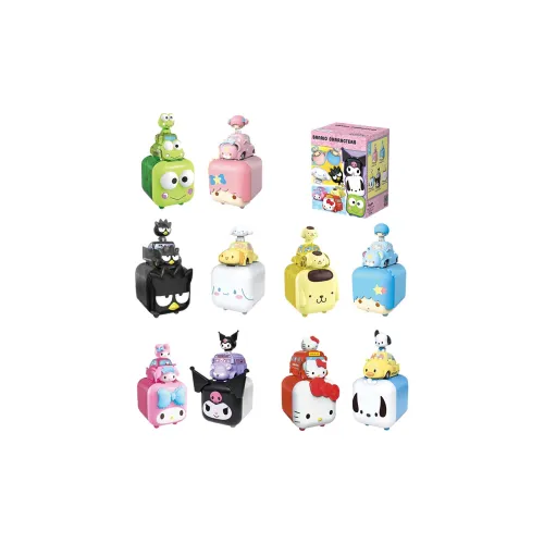 Tide Rising Anime Kulomi Слепые коробки