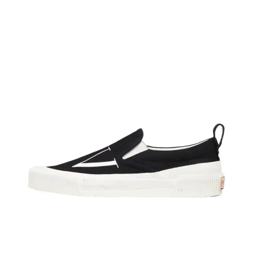 Valentino VLTN Low Top Canvas Shoes Men's