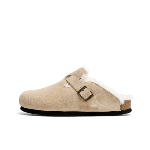 GZZ Домашние тапочки для женщин